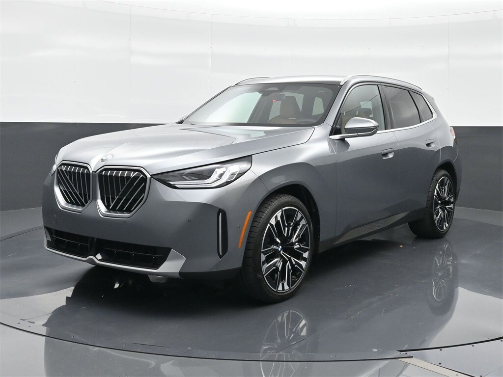 Used 2025 BMW X3 30 xDrive SUV