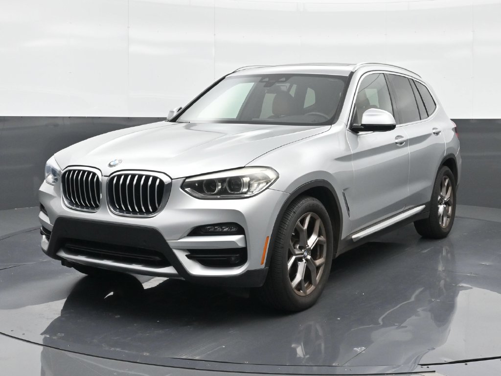 2021 BMW X3