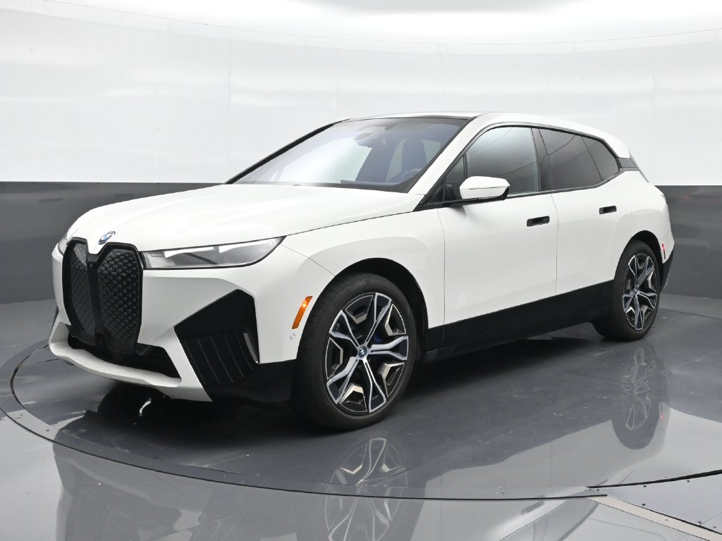 2024 BMW iX