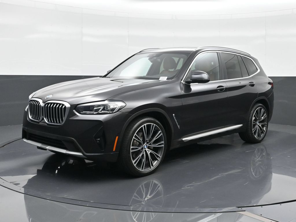2023 BMW X3