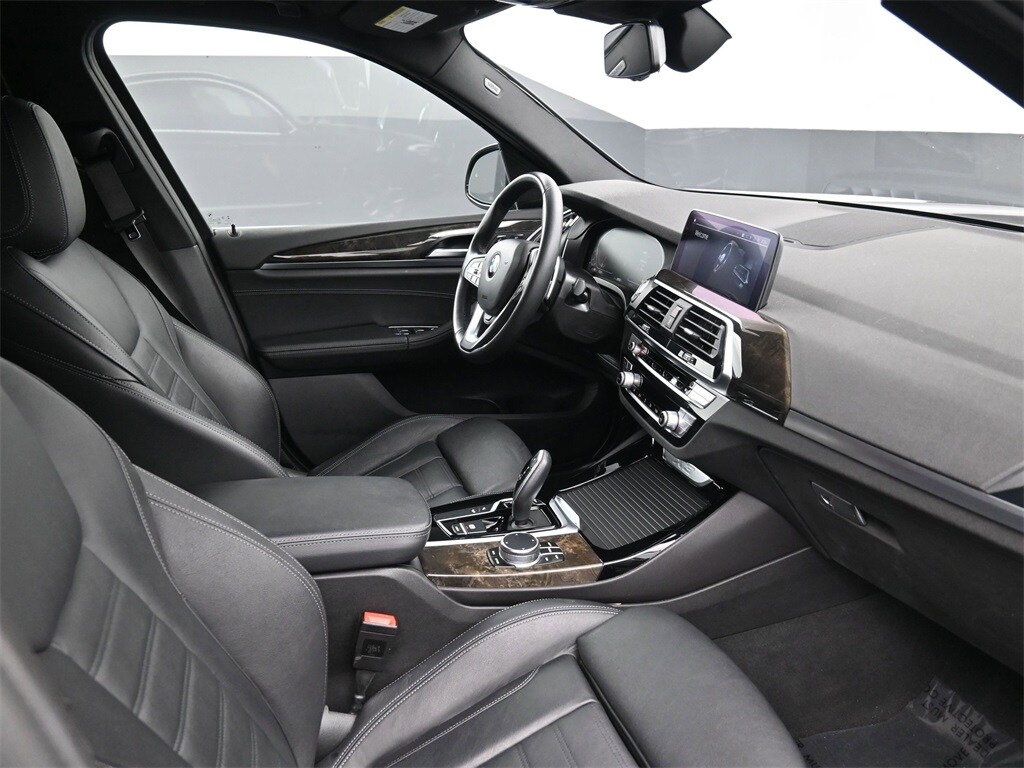 Used 2020 BMW X3 xDrive30i SUV
