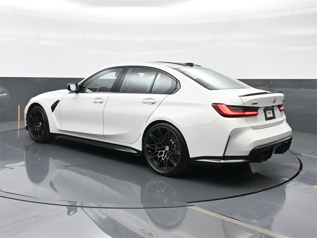Used 2023 BMW M3 Competition xDrive Sedan