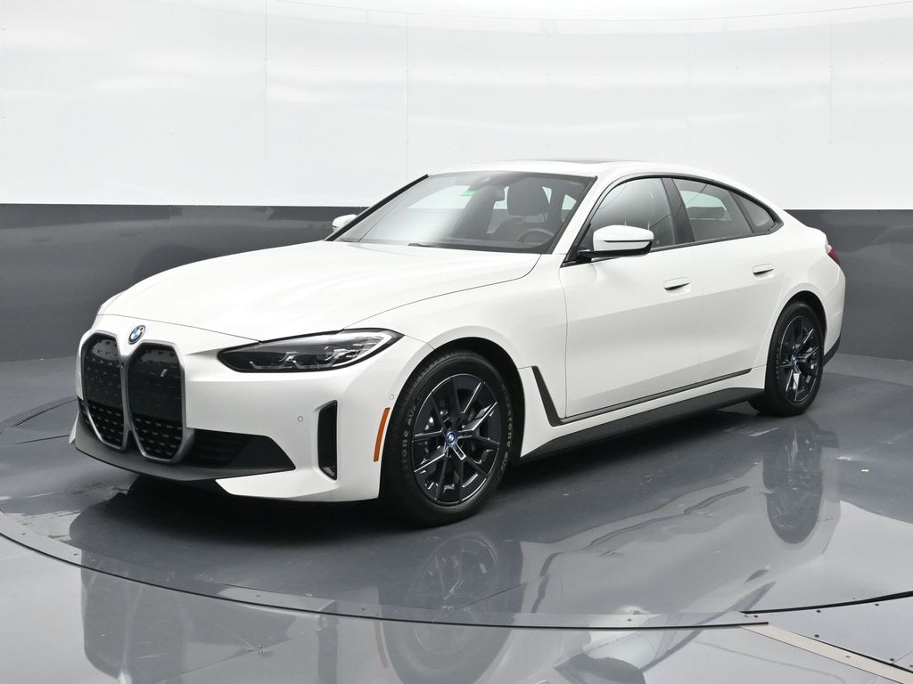 Used 2023 BMW i4 eDrive40 Gran Coupe
