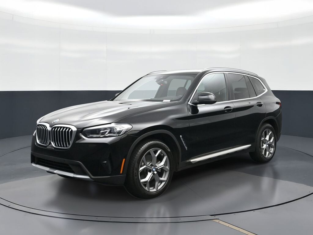 Certified 2024 BMW X3 sDrive30i SUV