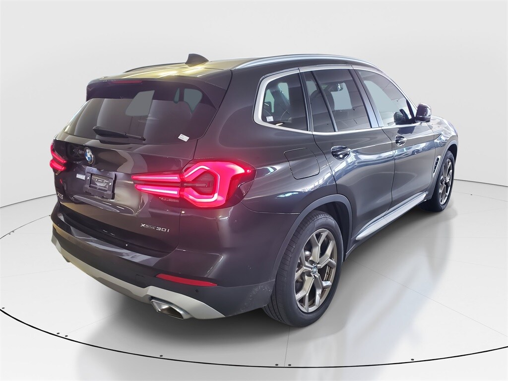 2024 Bmw X3 xDrive30i photo 3