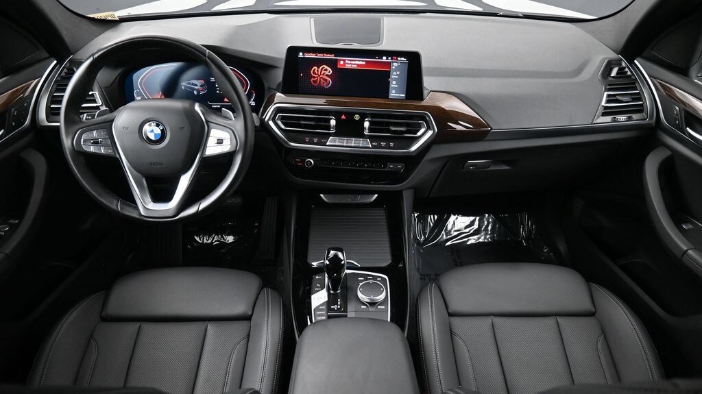 Certified 2023 BMW X3 sDrive30i SUV