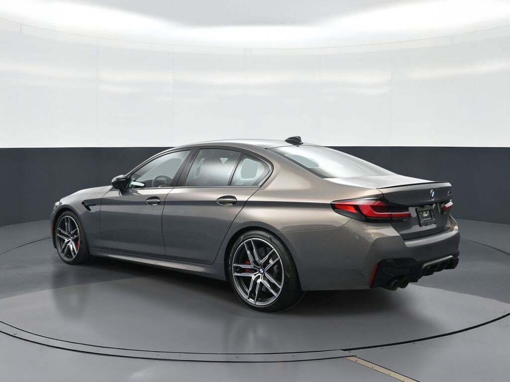 Used 2023 BMW M5 Sedan