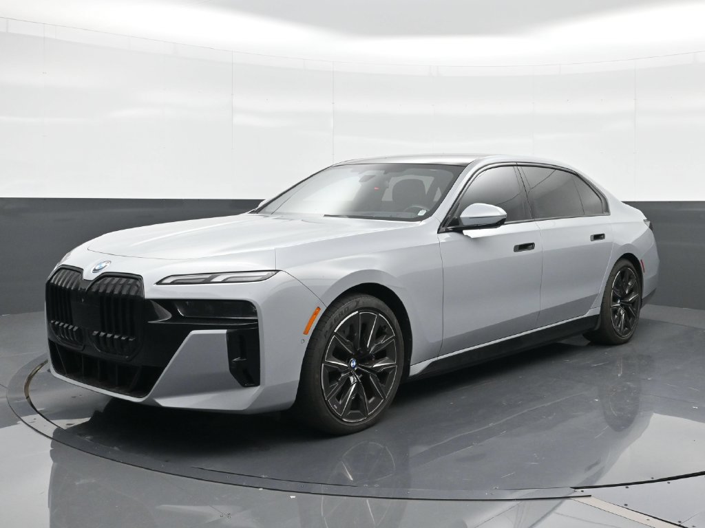 2024 BMW i7