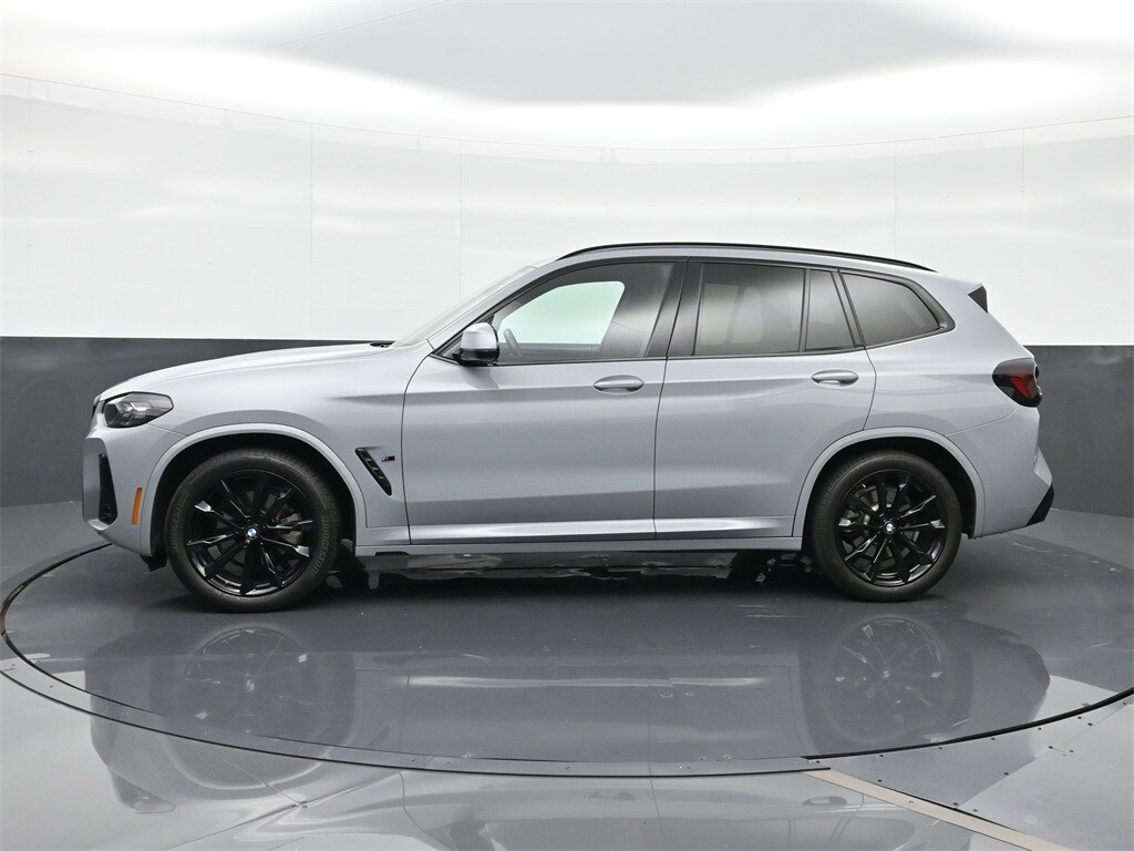 2024 Bmw X3 sDrive30i photo 3