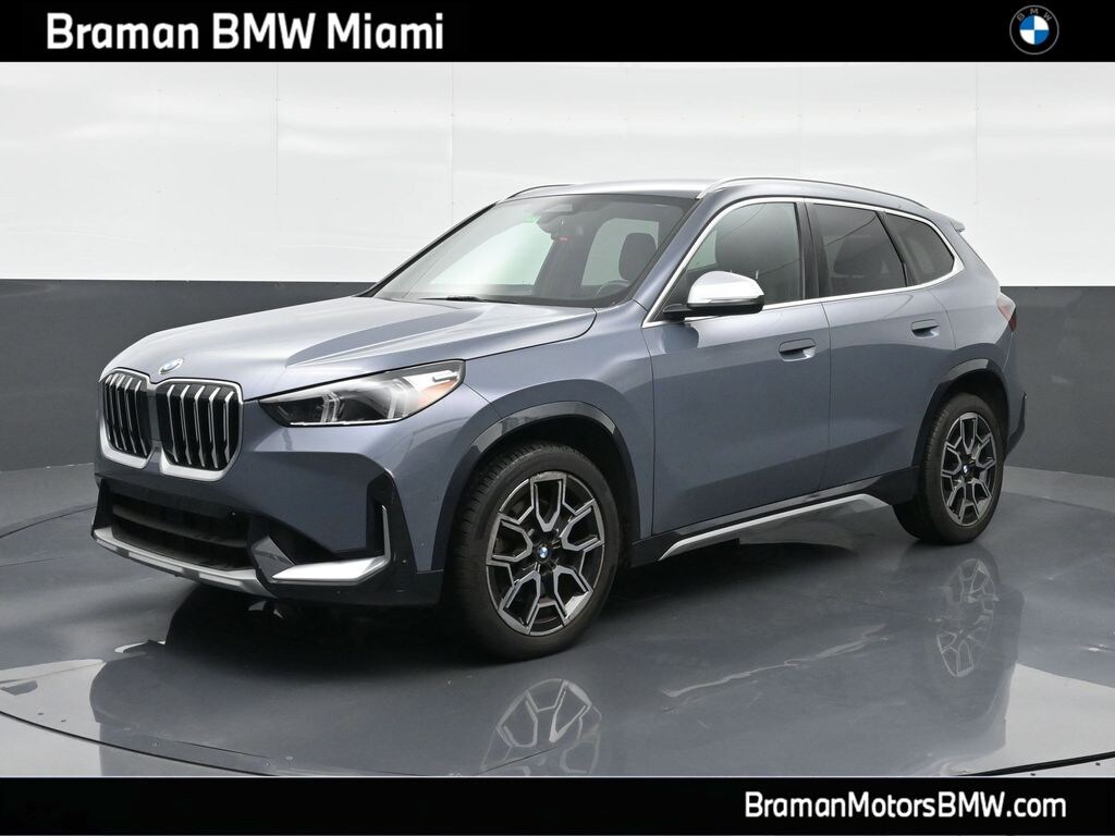 Used 2023 BMW X1 xDrive28i SUV