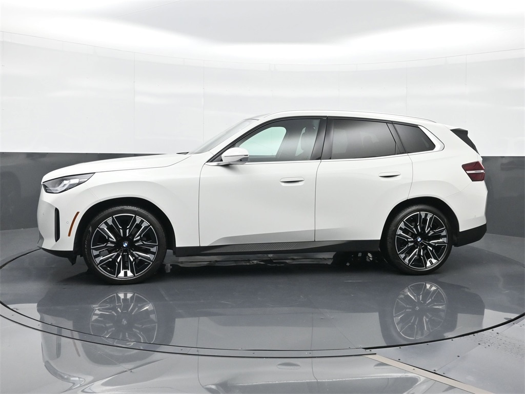 Used 2025 BMW X3 30 xDrive SUV