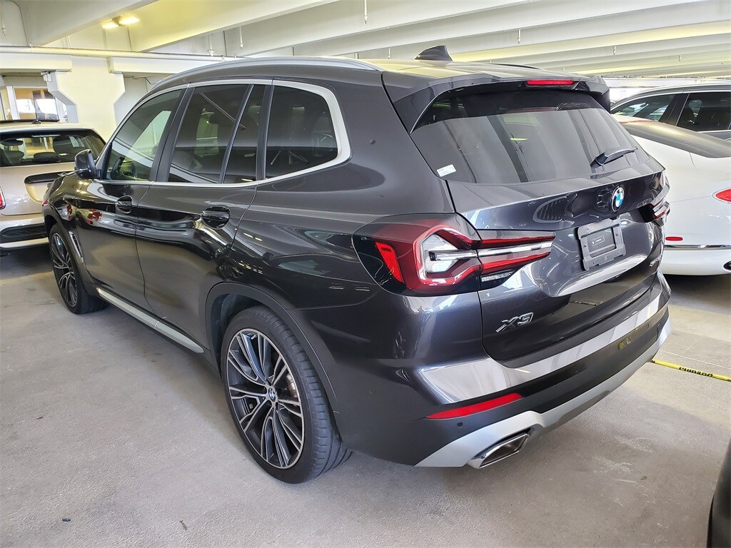 2024 Bmw X3 sDrive30i photo 4