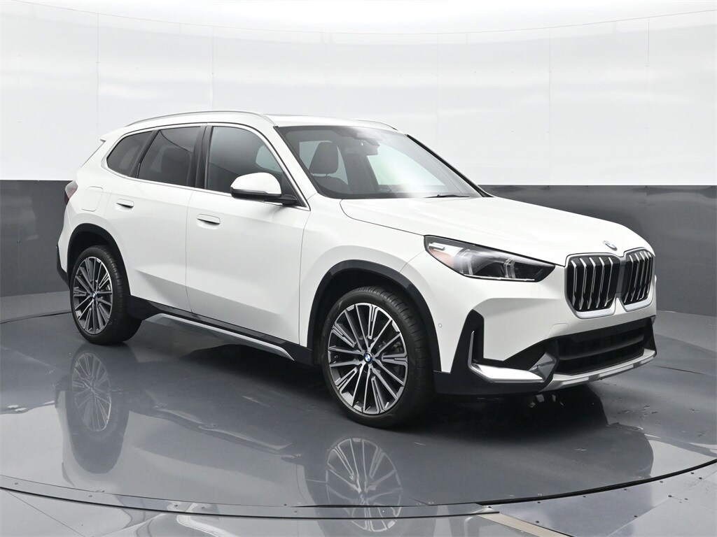 Used 2025 BMW X1 xDrive28i SUV