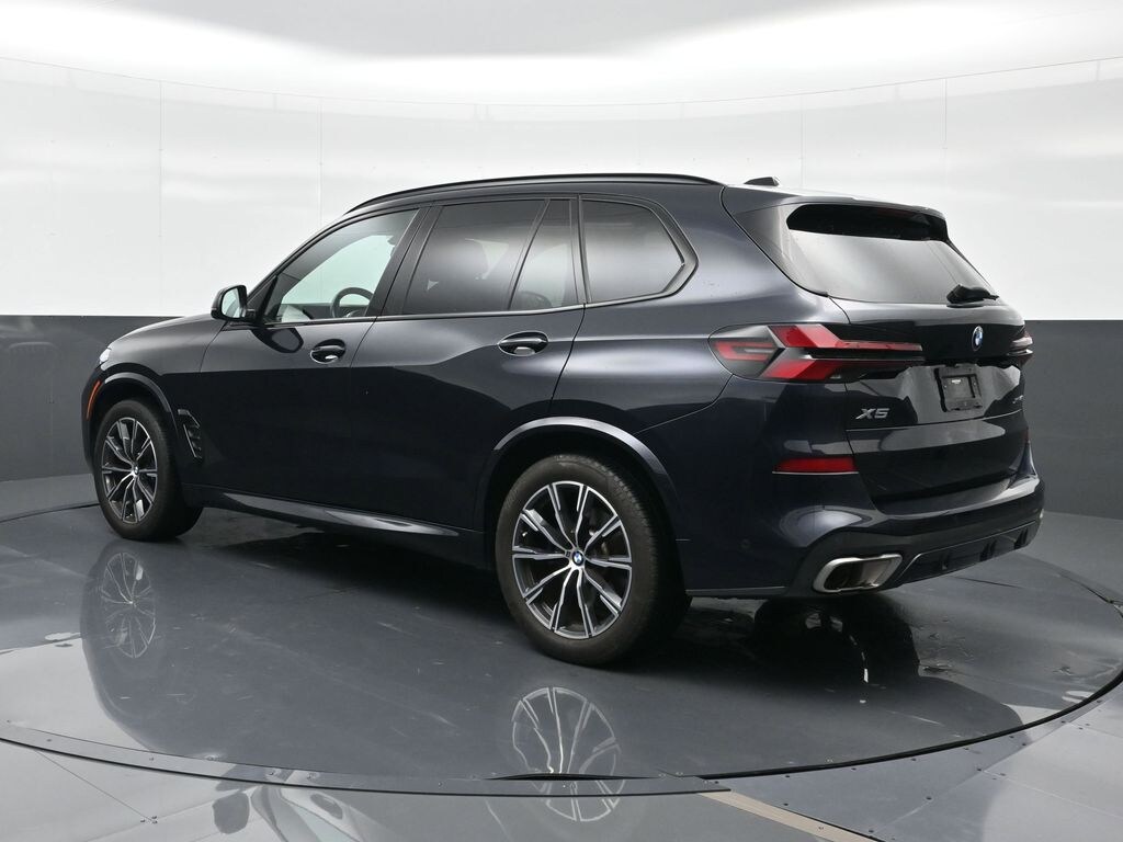 Used 2024 BMW X5 xDrive40i SUV
