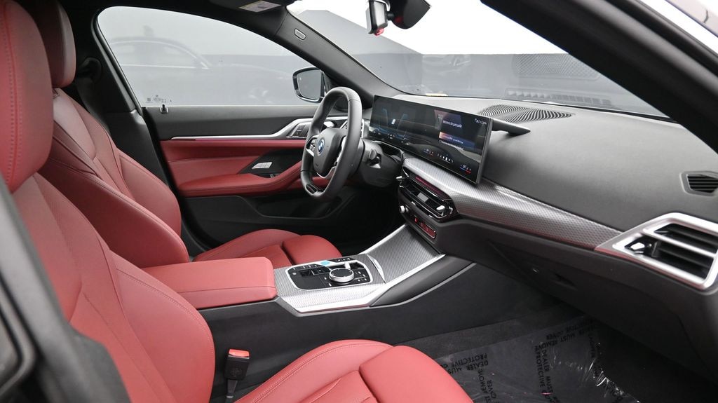 Certified 2025 BMW i4 eDrive40 Gran Coupe