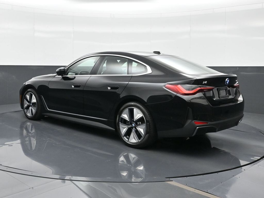 Certified 2025 BMW i4 eDrive40 Gran Coupe
