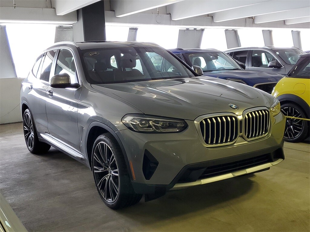2024 Bmw X3 sDrive30i photo 2