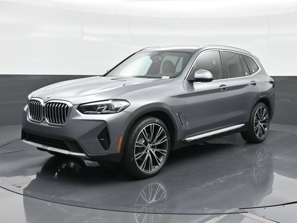 2024 BMW X3