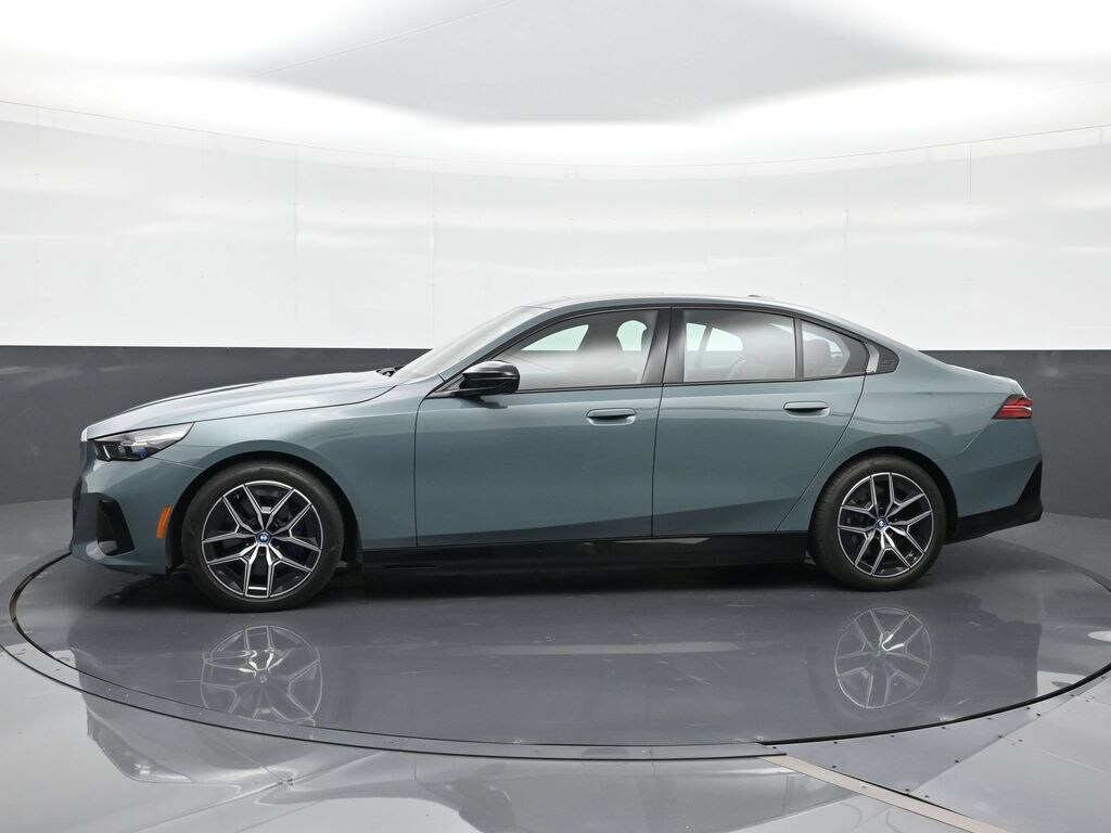 Certified 2024 BMW i5 M60 Sedan