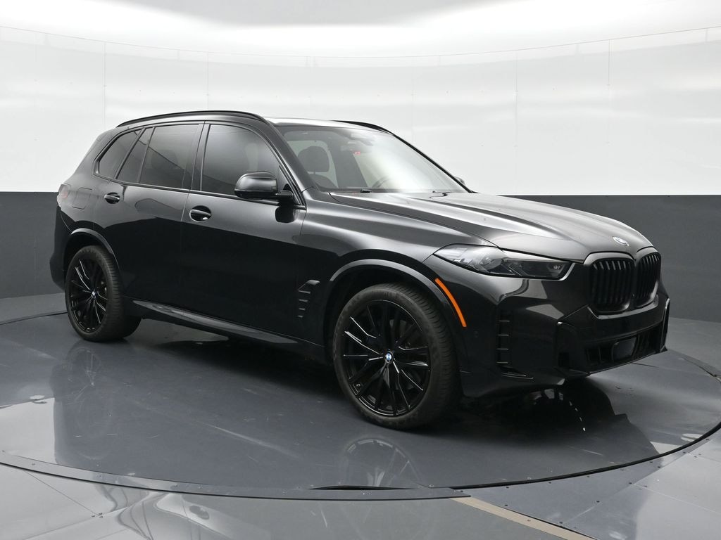 Certified 2024 BMW X5 sDrive40i SUV