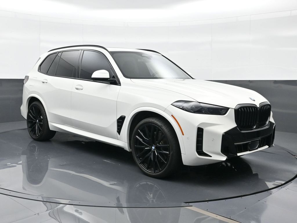 Certified 2025 BMW X5 sDrive40i SUV