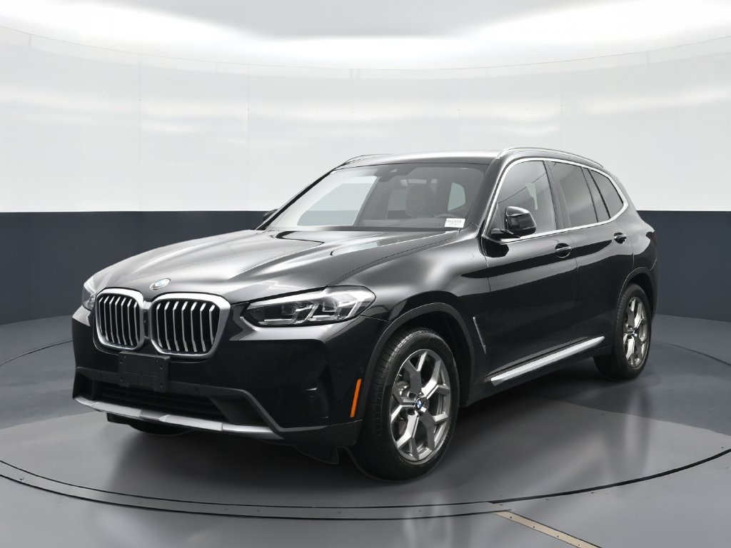 2024 BMW X3