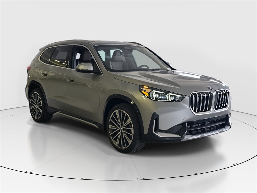2025 Bmw X1 XDrive28i photo 2