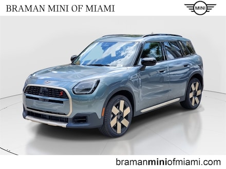 2025 MINI Cooper S Countryman Base SUV