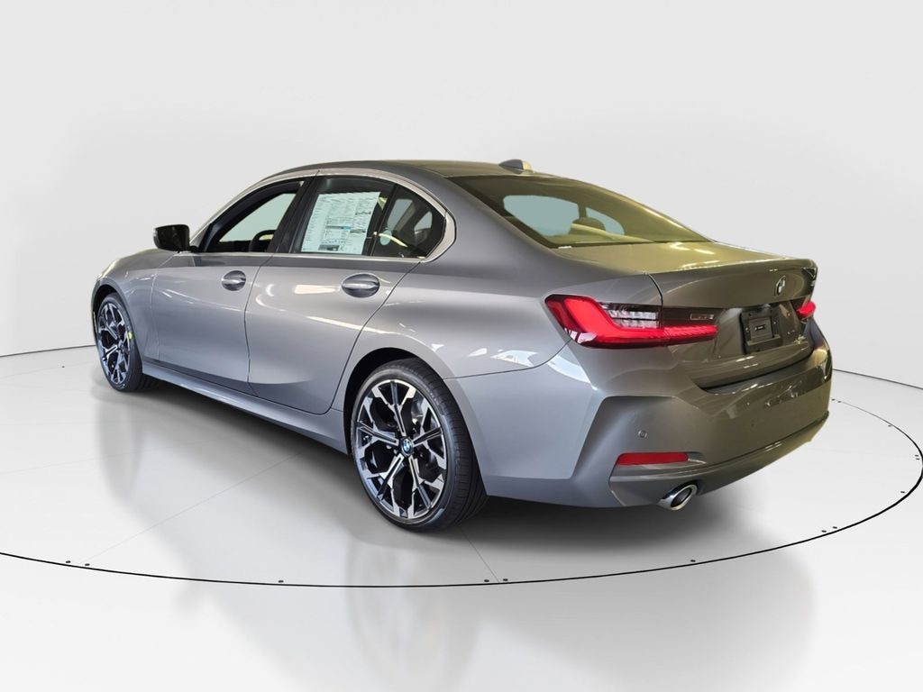 Used 2025 BMW 3 Series 330i Sedan
