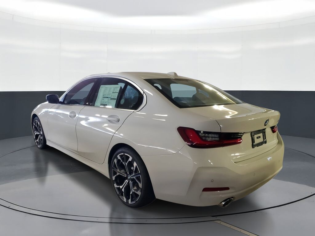 Used 2026 BMW 3 Series 330i Sedan