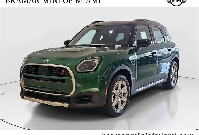 2025 MINI Cooper S Countryman Base SUV
