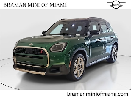 2025 MINI Cooper S Countryman Base SUV