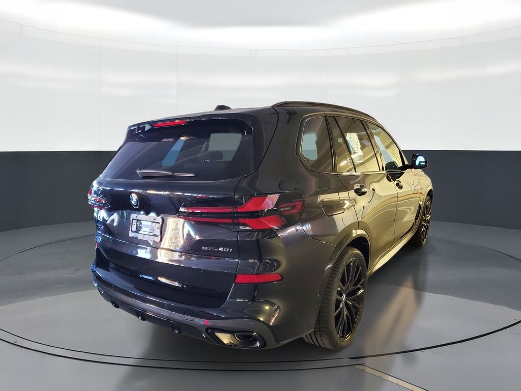 Used 2026 BMW X5 sDrive40i SUV
