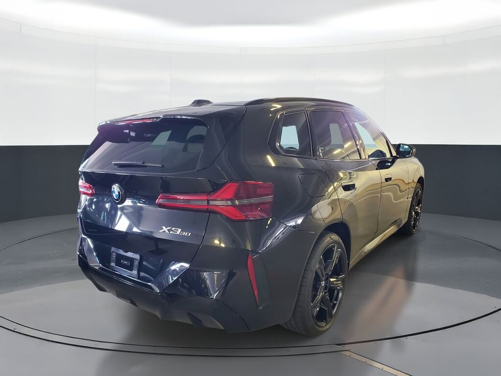Used 2026 BMW X3 30 xDrive SUV