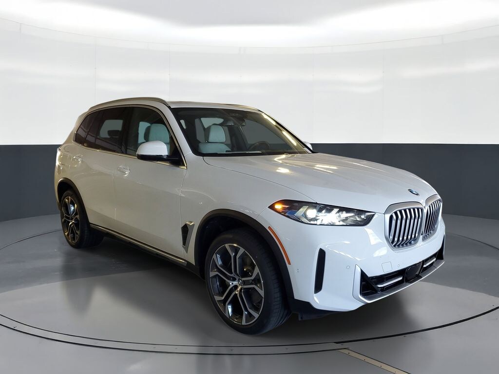 Used 2026 BMW X5 sDrive40i SUV
