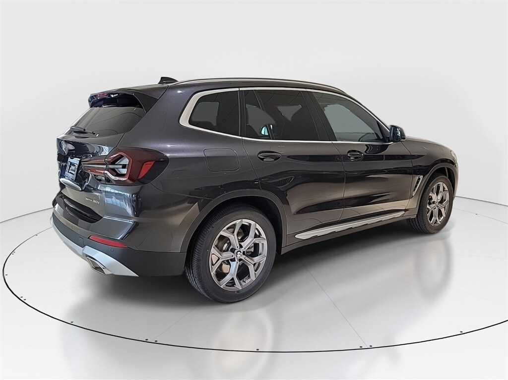 2024 Bmw X3 xDrive30i photo 3