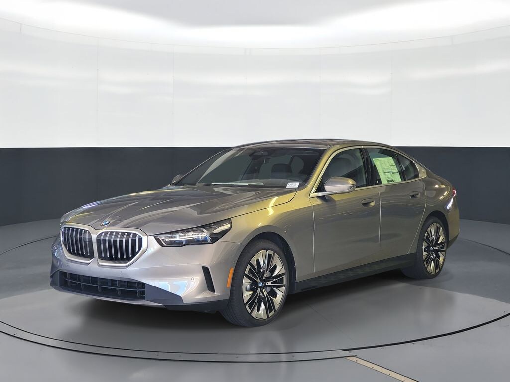 Used 2026 BMW 5 Series 530i Sedan