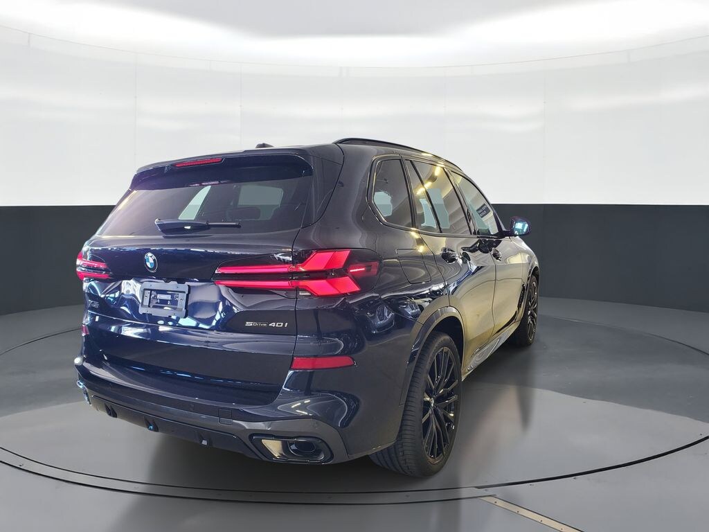 Used 2026 BMW X5 sDrive40i SUV