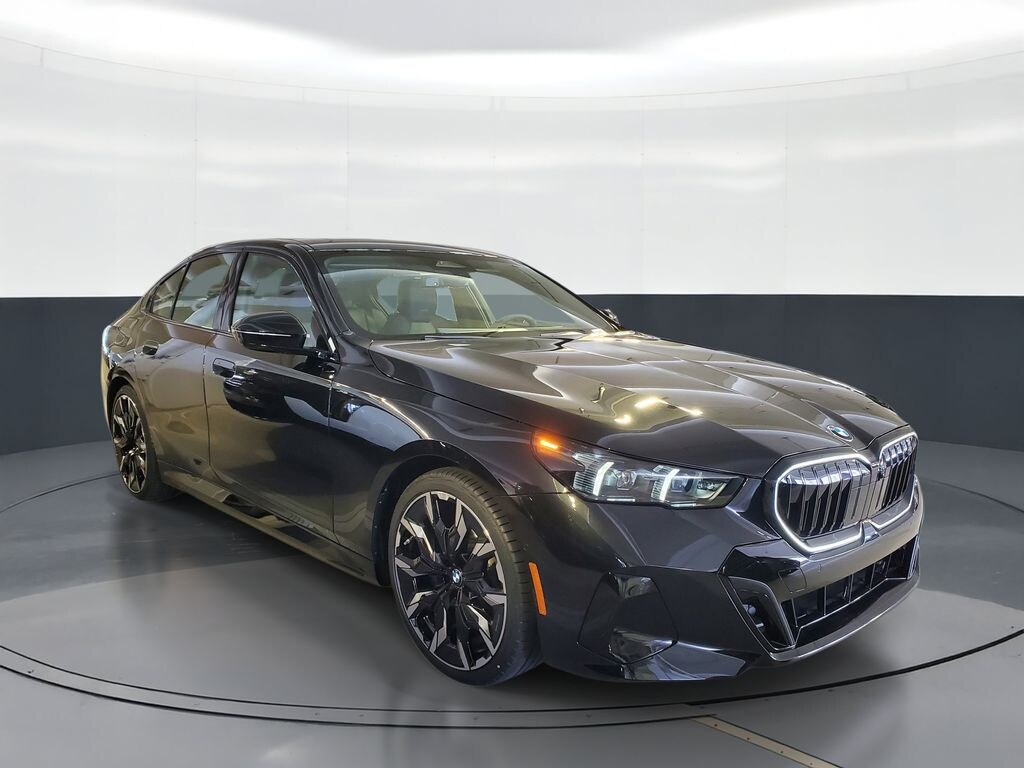 Used 2026 BMW 5 Series 530i Sedan