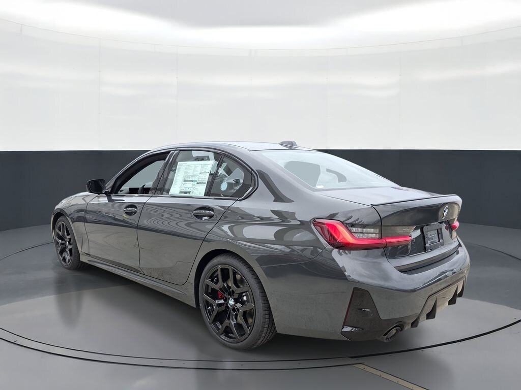Used 2026 BMW 3 Series 330i Sedan