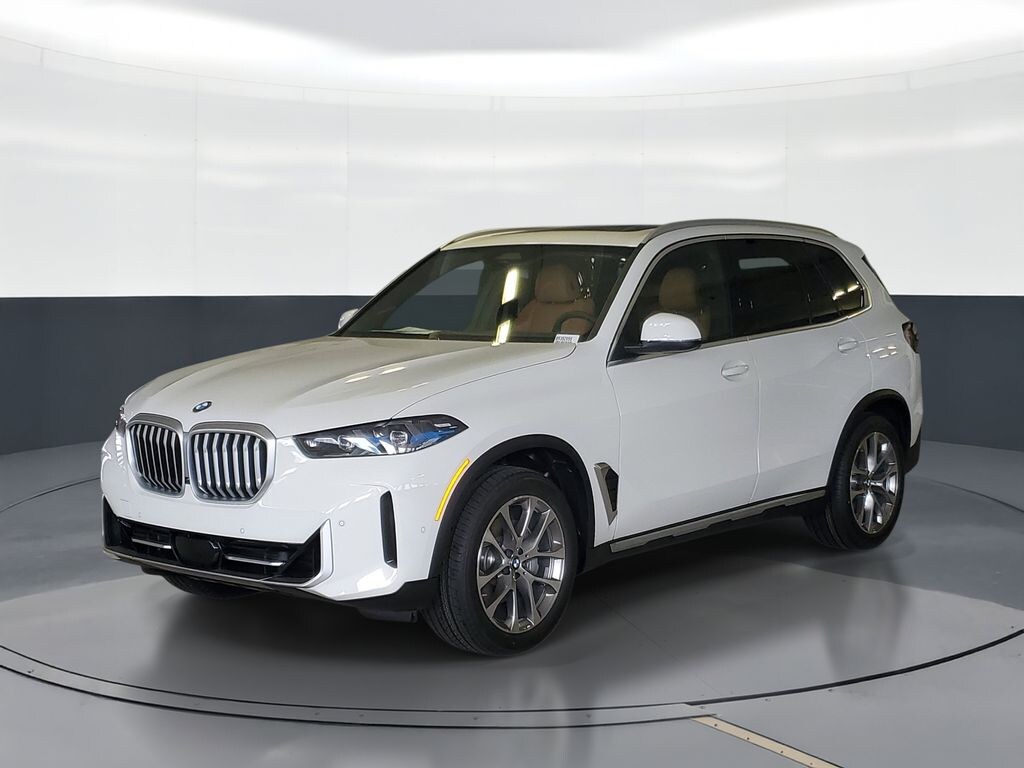Used 2026 BMW X5 xDrive40i SUV