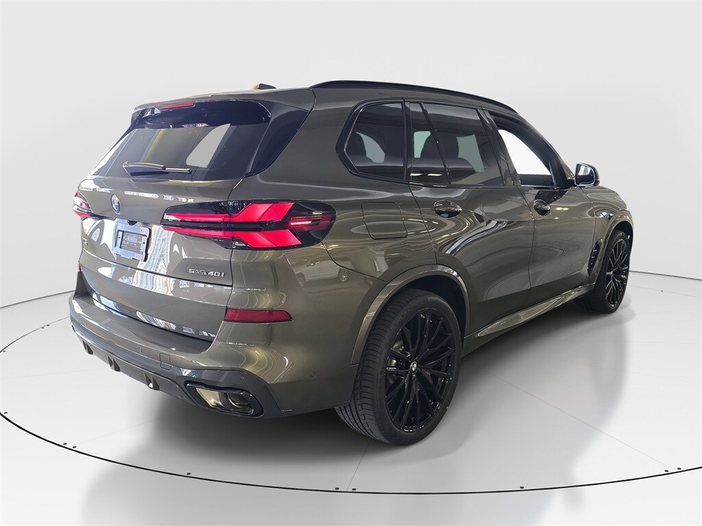 2026 Bmw X5 sDrive40i photo 3