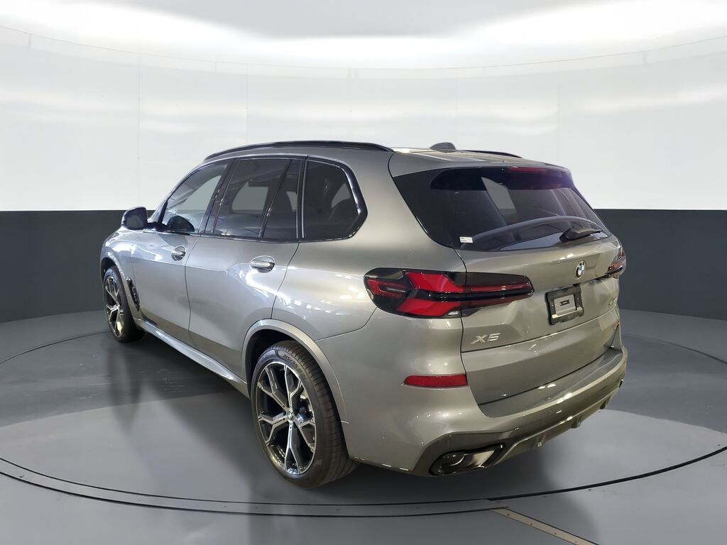 Used 2026 BMW X5 sDrive40i SUV