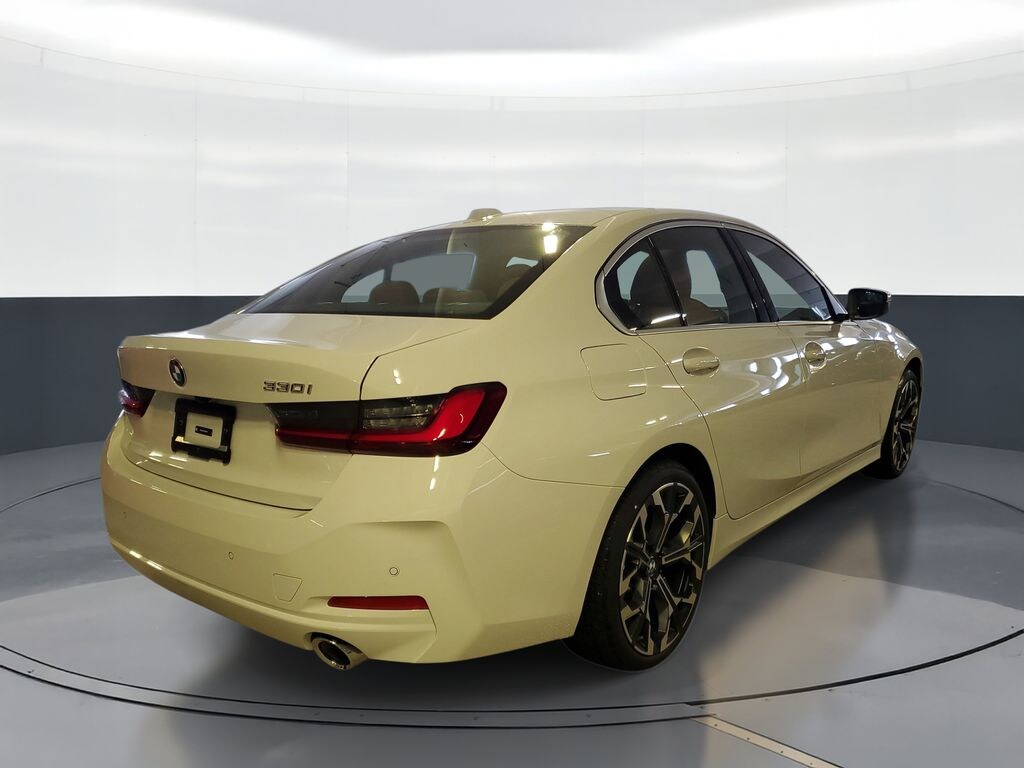 Used 2026 BMW 3 Series 330i Sedan