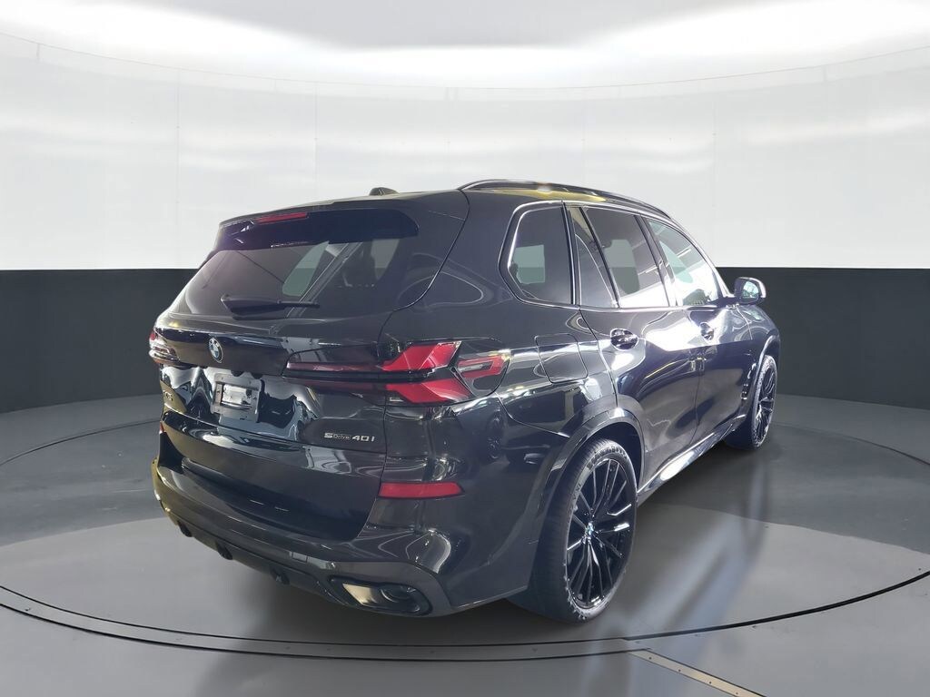 Used 2026 BMW X5 sDrive40i SUV