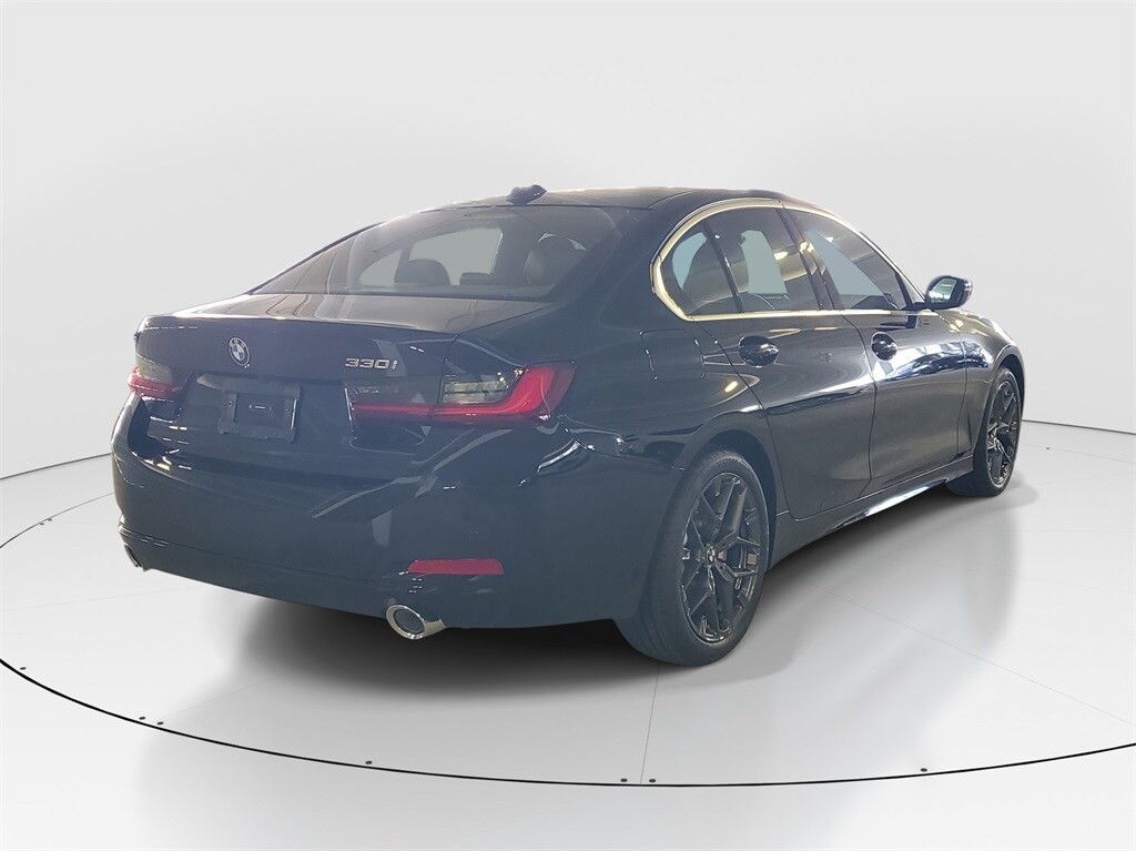 2025 Bmw 330i photo 3