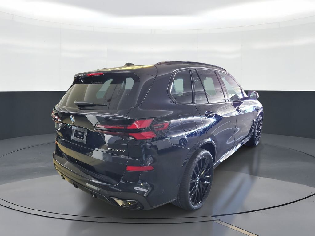 Used 2026 BMW X5 sDrive40i SUV