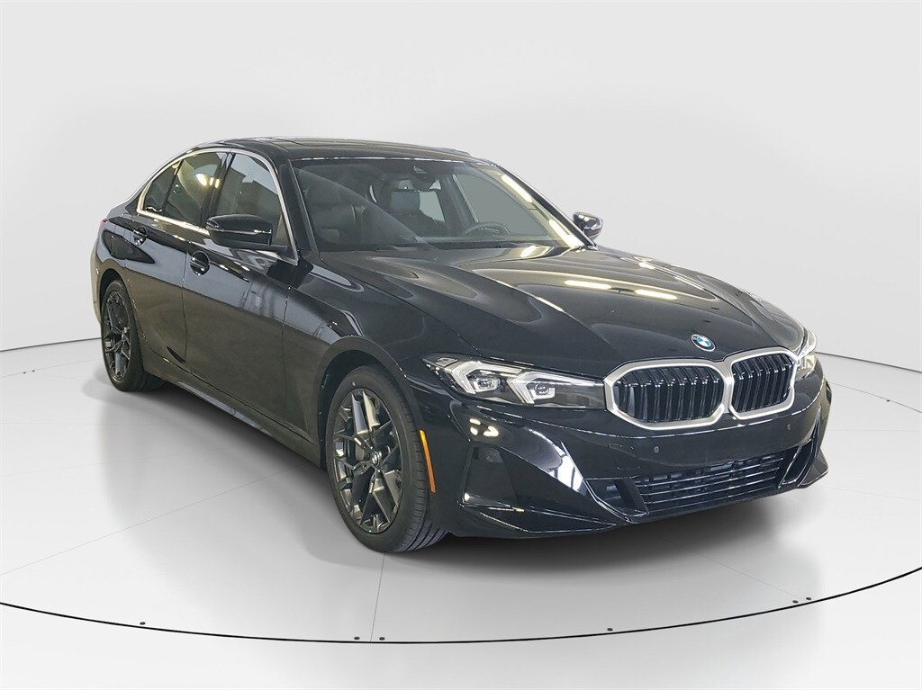 2025 Bmw 330i photo 2