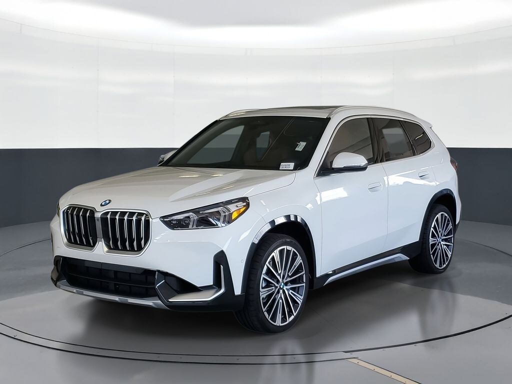 Used 2026 BMW X1 xDrive28i SUV
