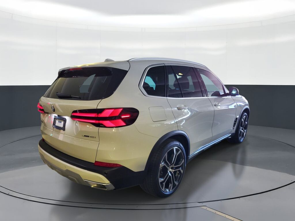 Used 2026 BMW X5 sDrive40i SUV